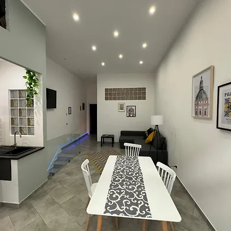 Palermo Wow - Aragona Apartment Exterior photo