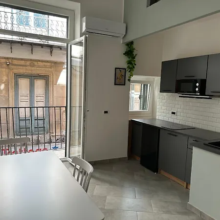 Palermo Wow - Aragona Apartment Exterior photo
