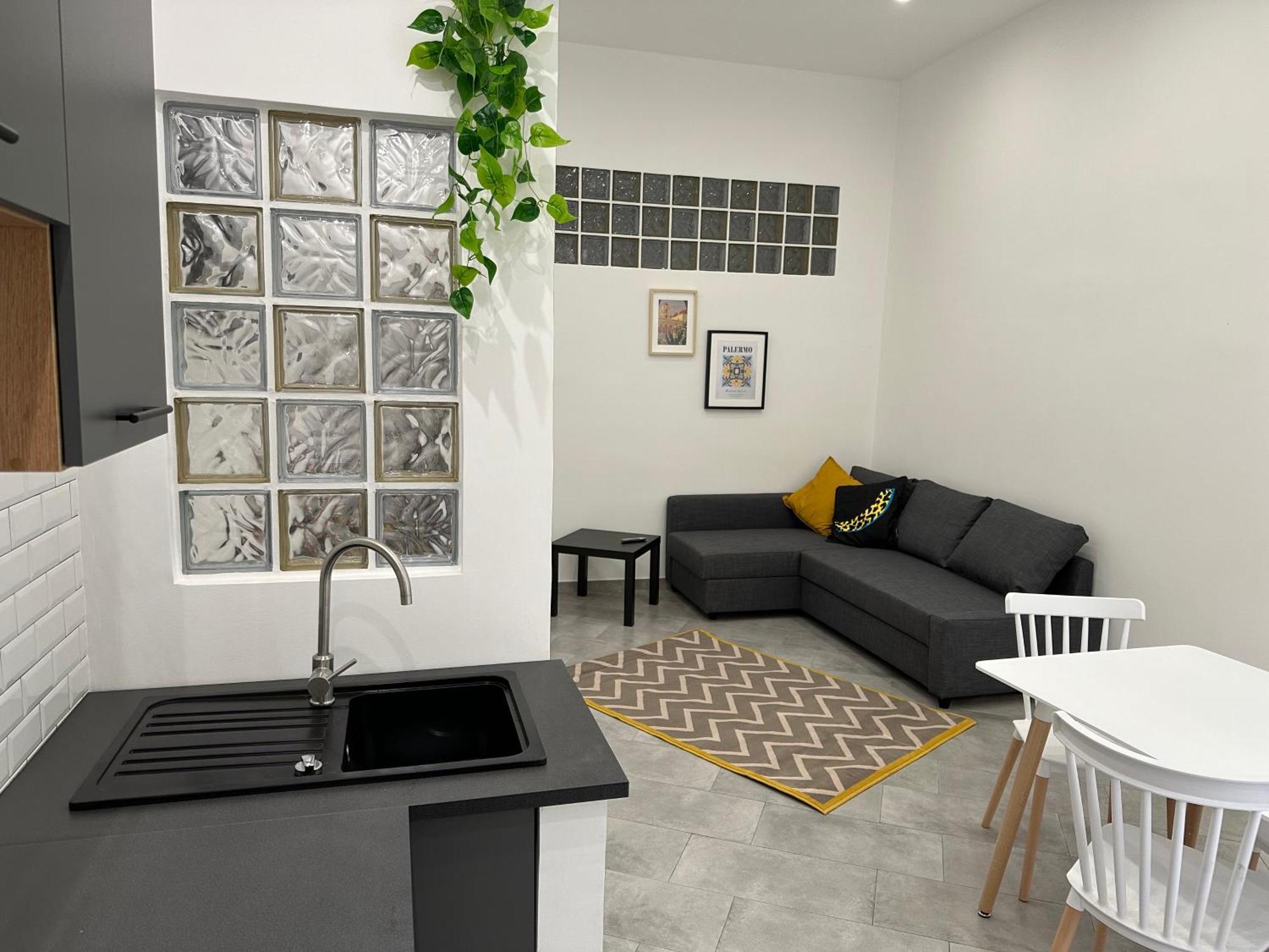 Wow - Aragona Apartment