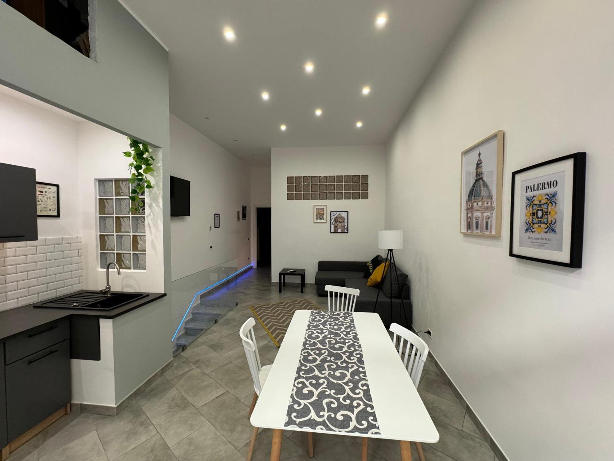 Apartment Wow - Aragona Palermo