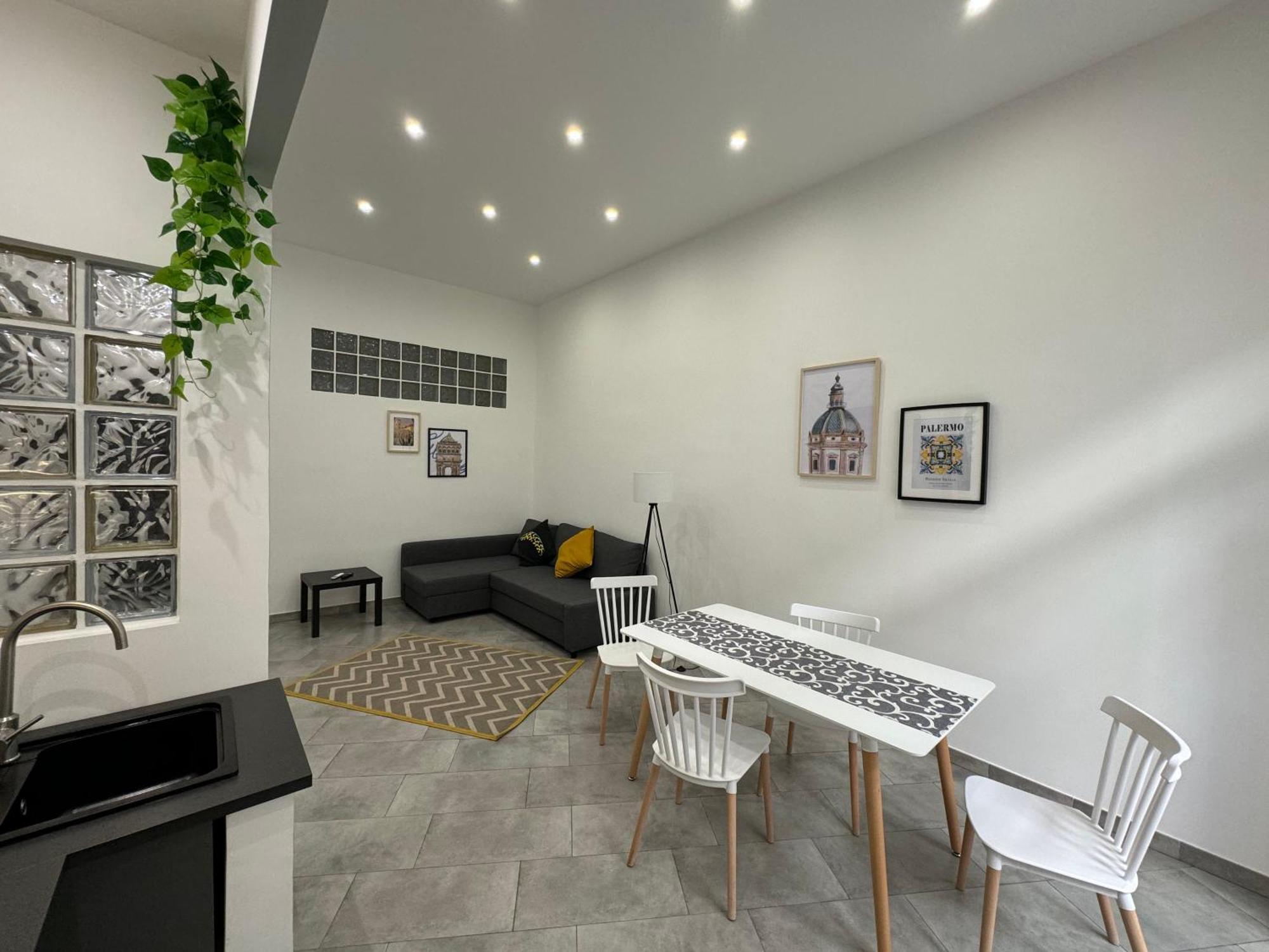 Wow - Aragona Apartment Palermo